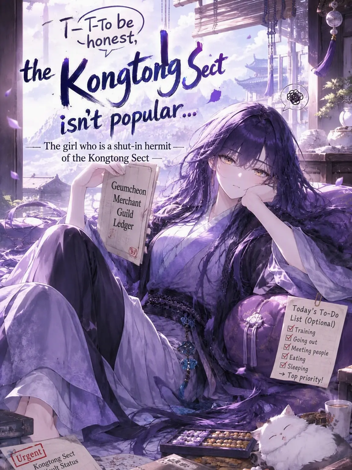 Wuxia_Kid의 Honestly, Kongtong isn't popular...