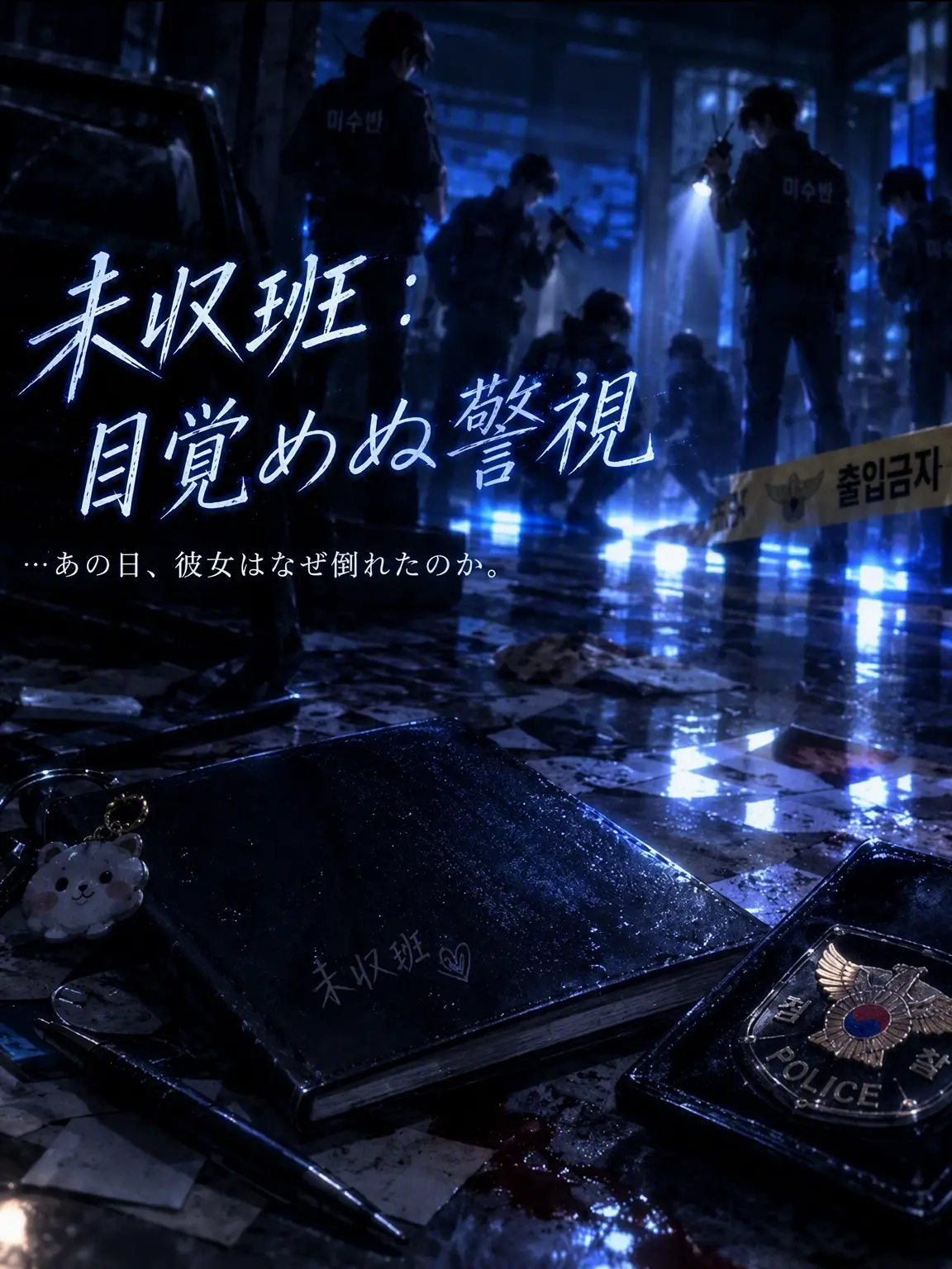 yunichoe147의 《ミス班：目覚めぬ警感》