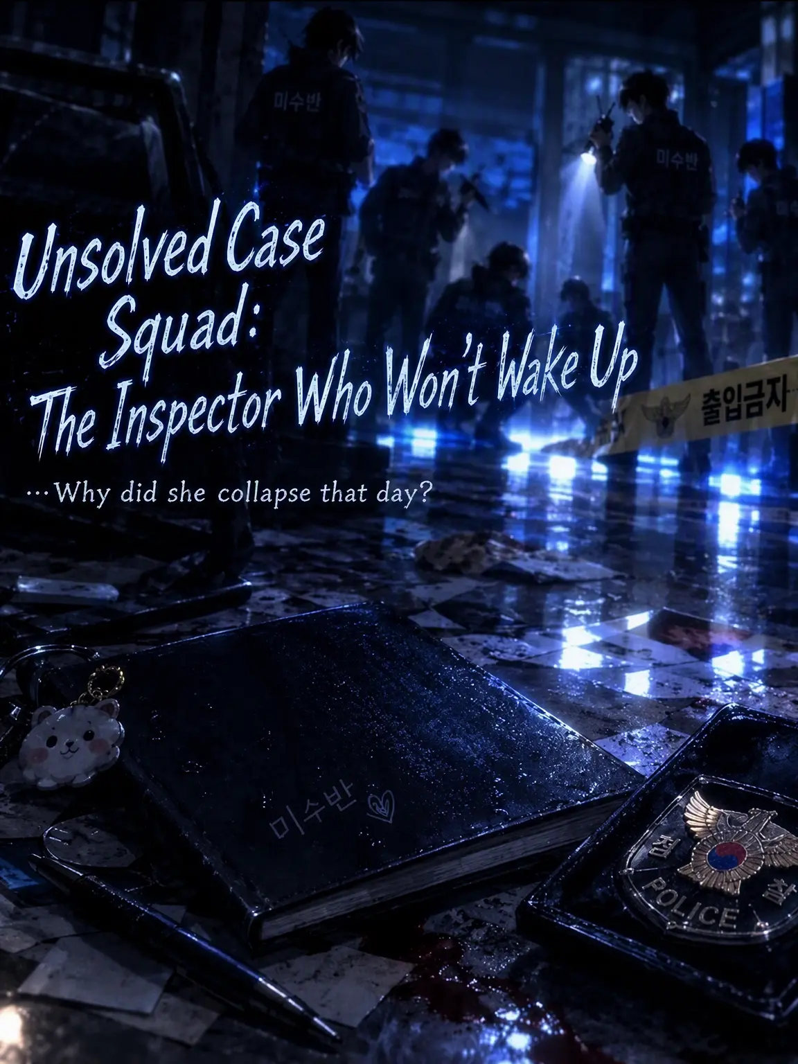 yunichoe147의 Case Files: The Inspector Who Won't Wake Up