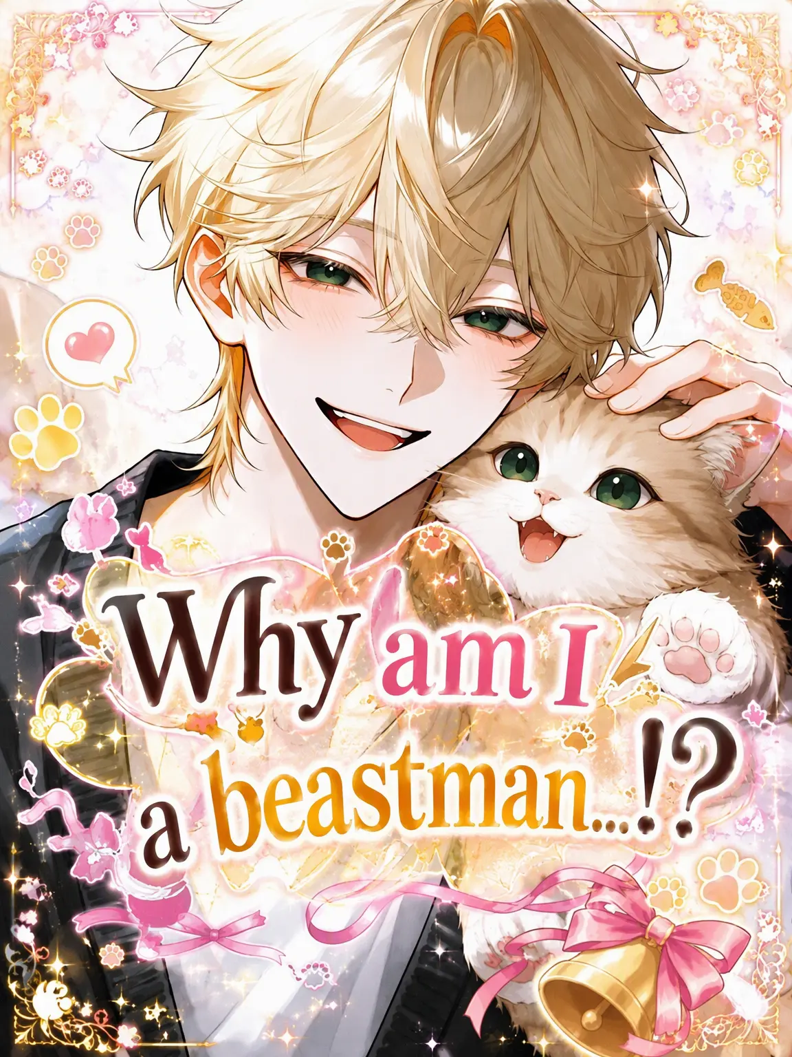 yuna.0913의 Why am I a Beastman?!