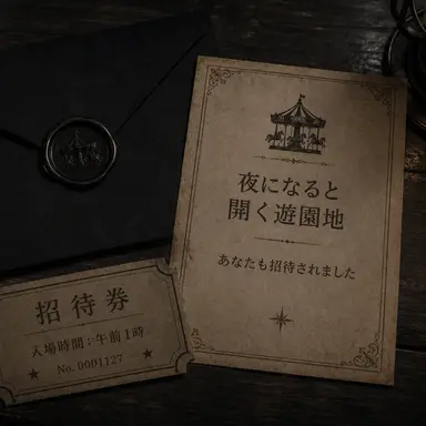 Profile image of 招待状