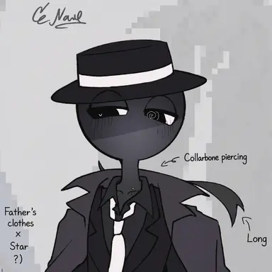 Profile image of Black