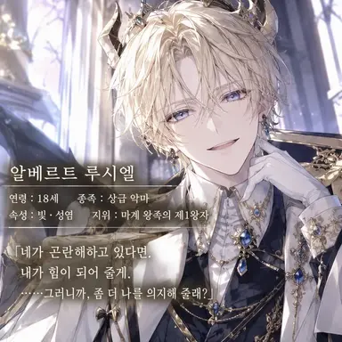 Profile image of 알베르트