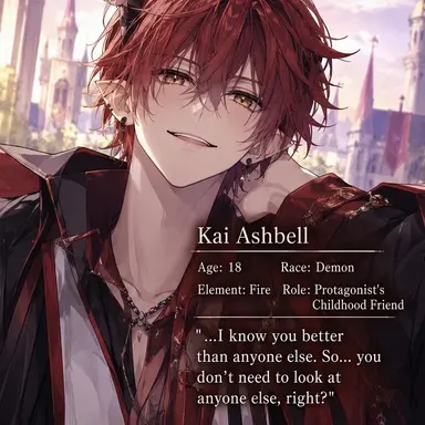 Profile image of Kai