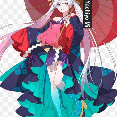 Profile image of Yachiyo Tsukumi