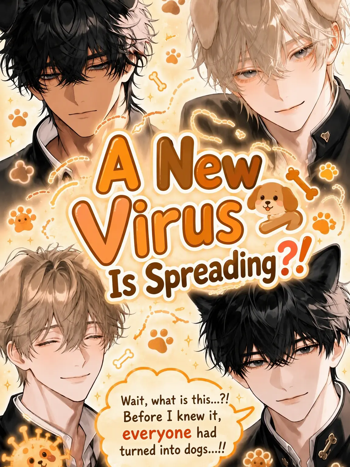 22_k1의 New Virus Outbreak?!