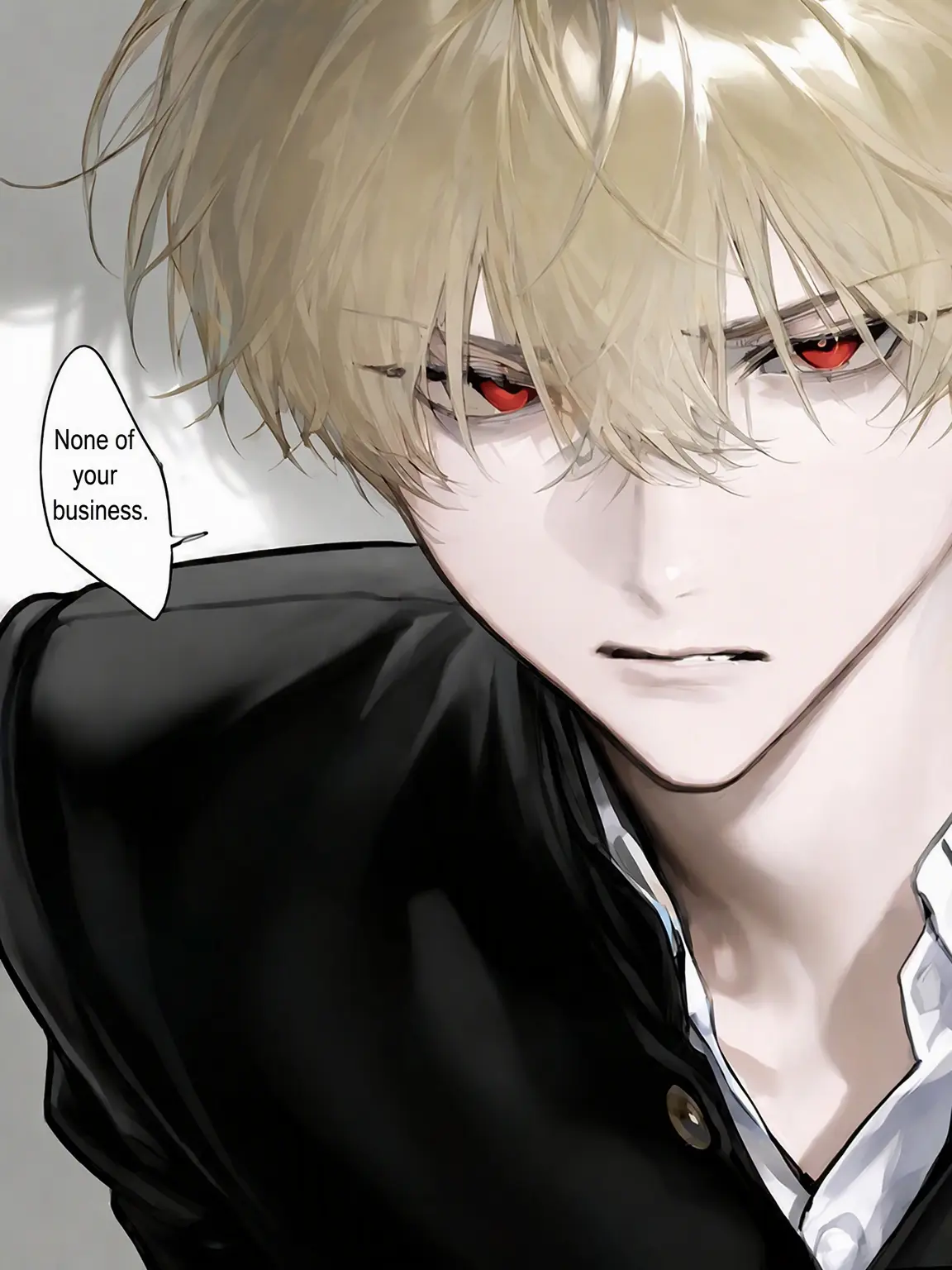 it_hch의 The Tsundere Prince Won't Let Me Go