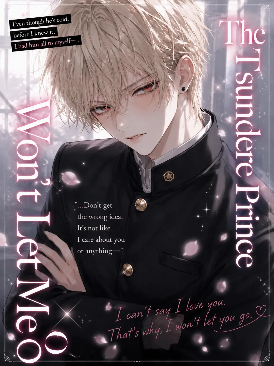 it_hch의 The Tsundere Prince Won't Let Me Go