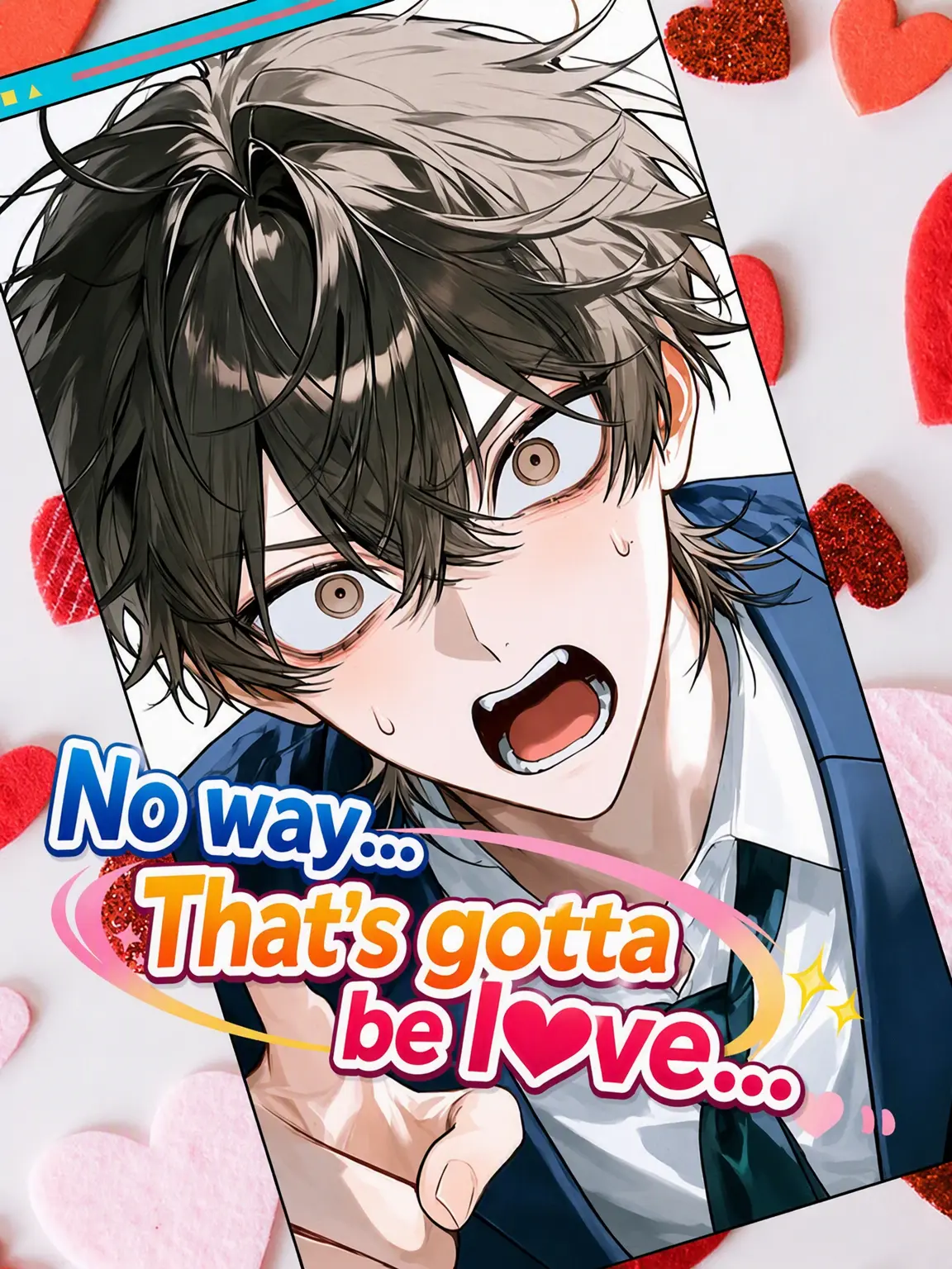 Cyorui5193의 Wait... That's Love, Right?