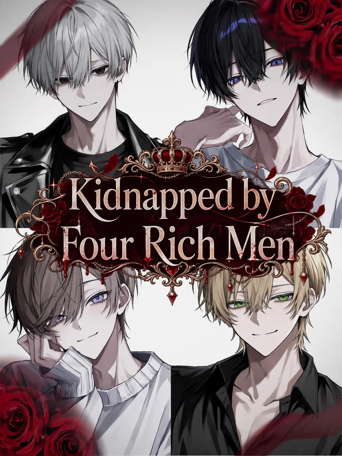 o_2_fe의 Kidnapped by Four Rich Men