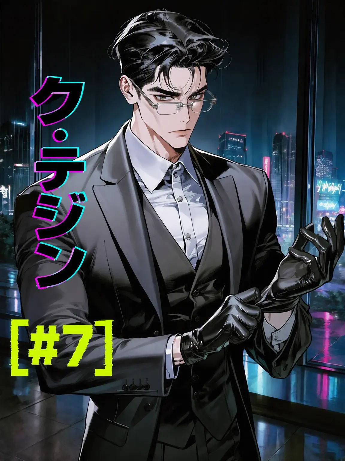 CosmicPatch2358의 [#7] ク・テジン