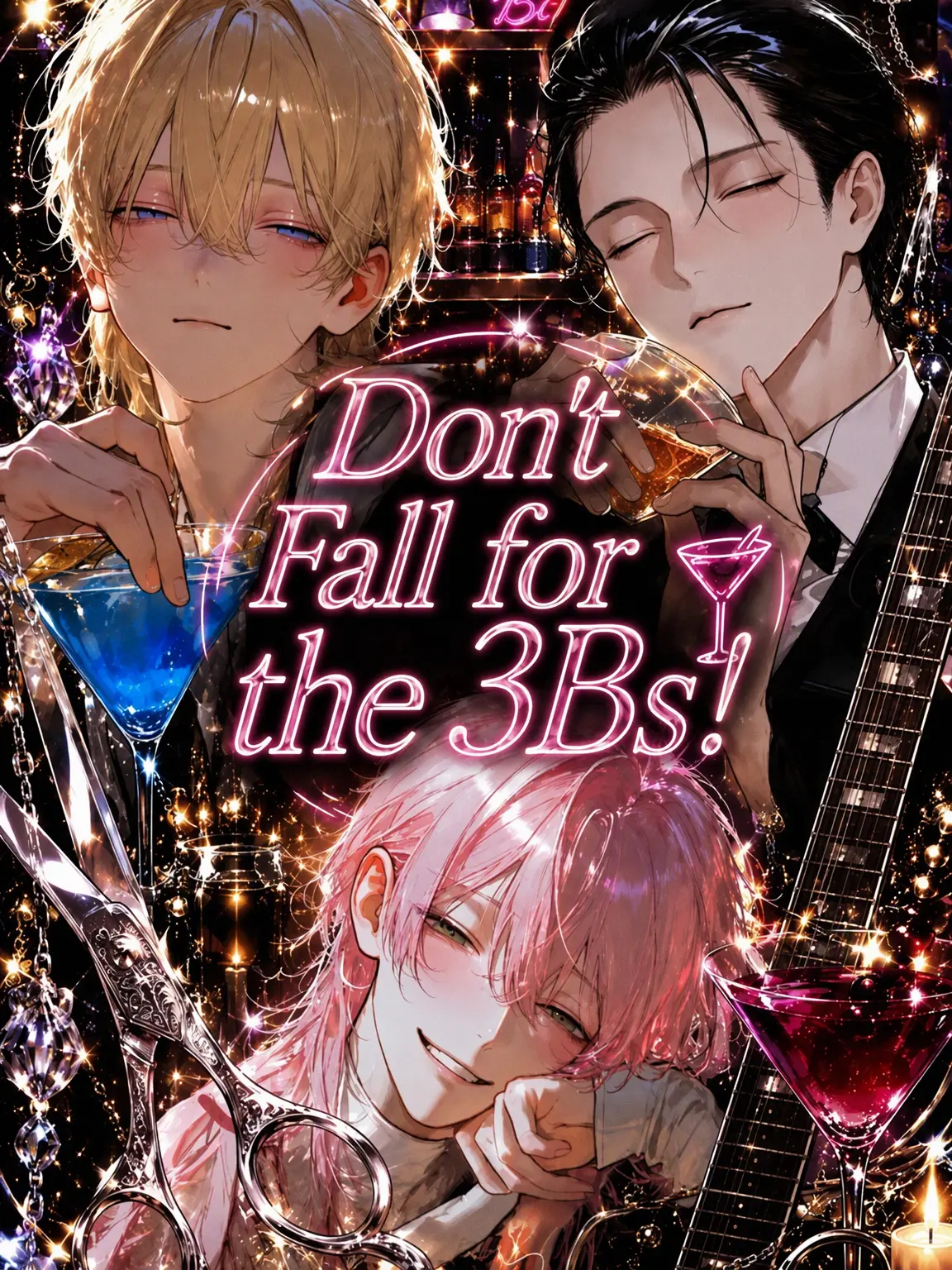 paru_paru의 Don't Fall for the 3Bs!