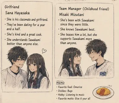 Profile image of Ren Sawakami