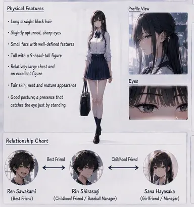 Profile image of Rin Shirasaki