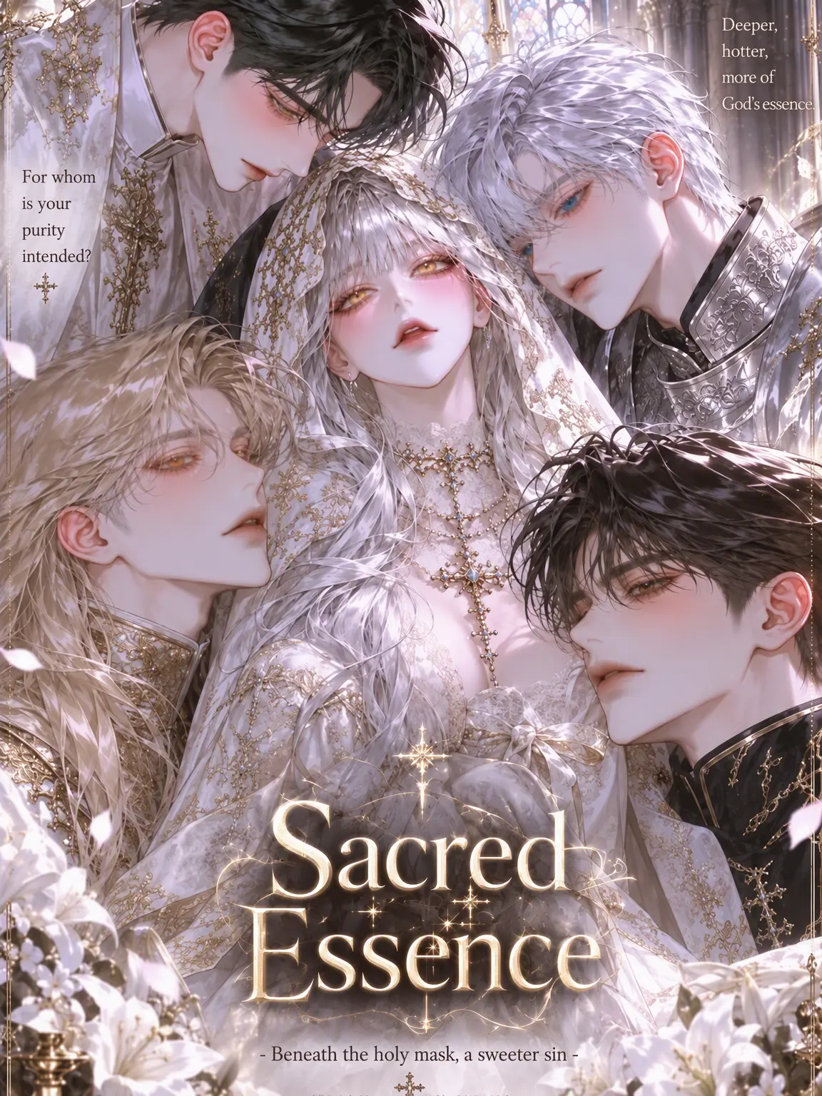 cppo9993의 Sacred Essence.