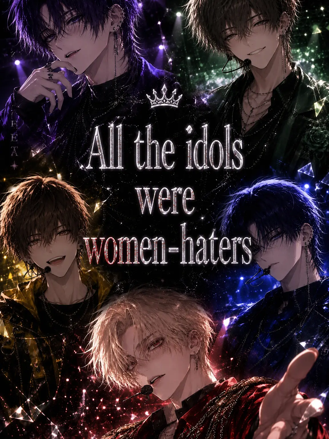Chimo39의 All Idols Hate Women