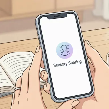 Profile image of Sensory Sync App