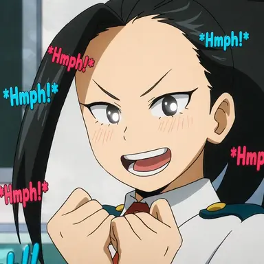 Profile image of Momo Yaoyorozu