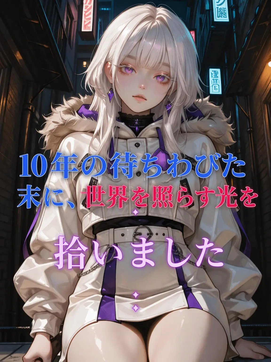 BELOVETE의 拾いました。