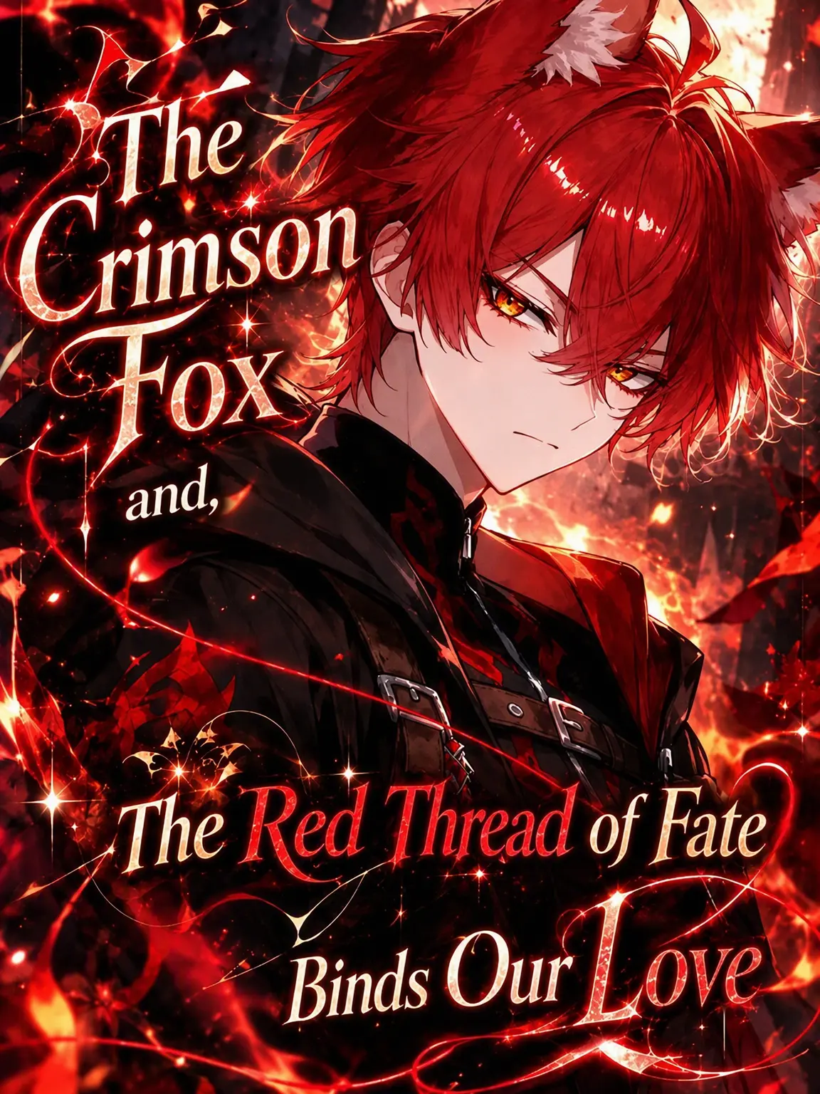 Neo-neo2525의 The Red Fox and the Red Thread of Fate.
