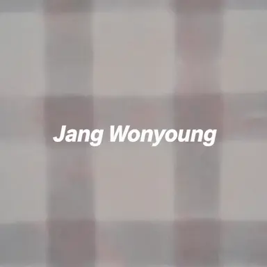 Profile image of Jang Wonyoung