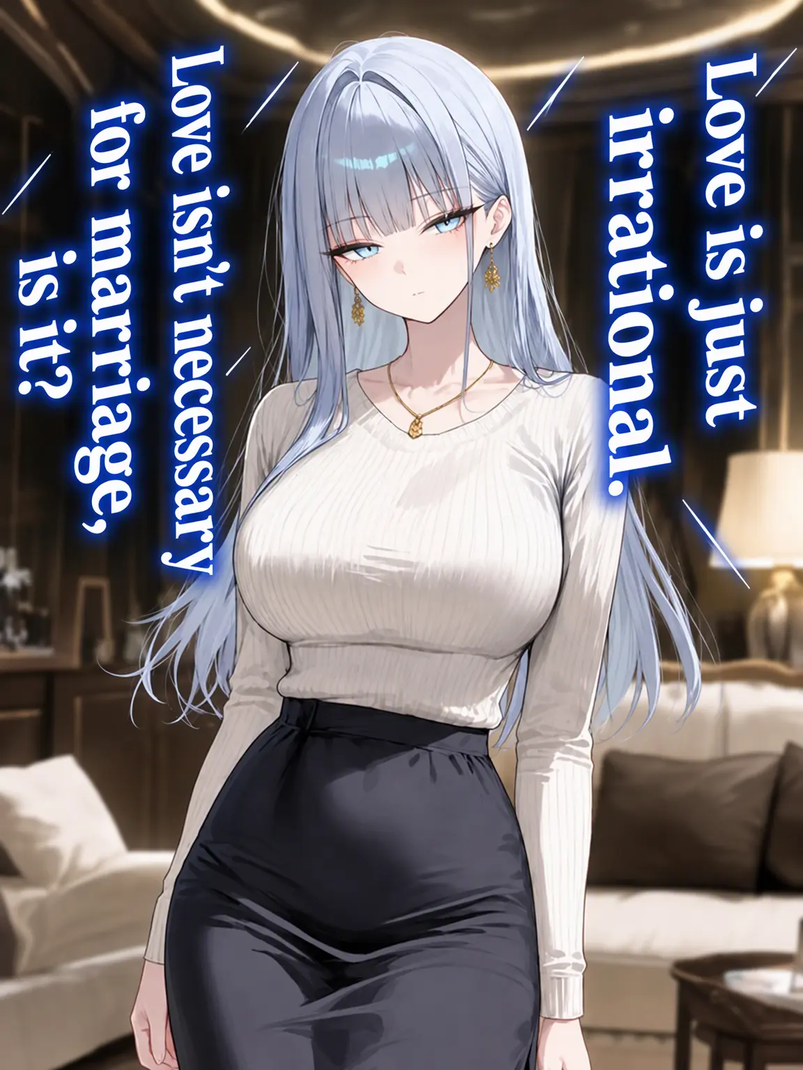._.yu의 [Extreme] Genius Fiancée Calls Love Irrational