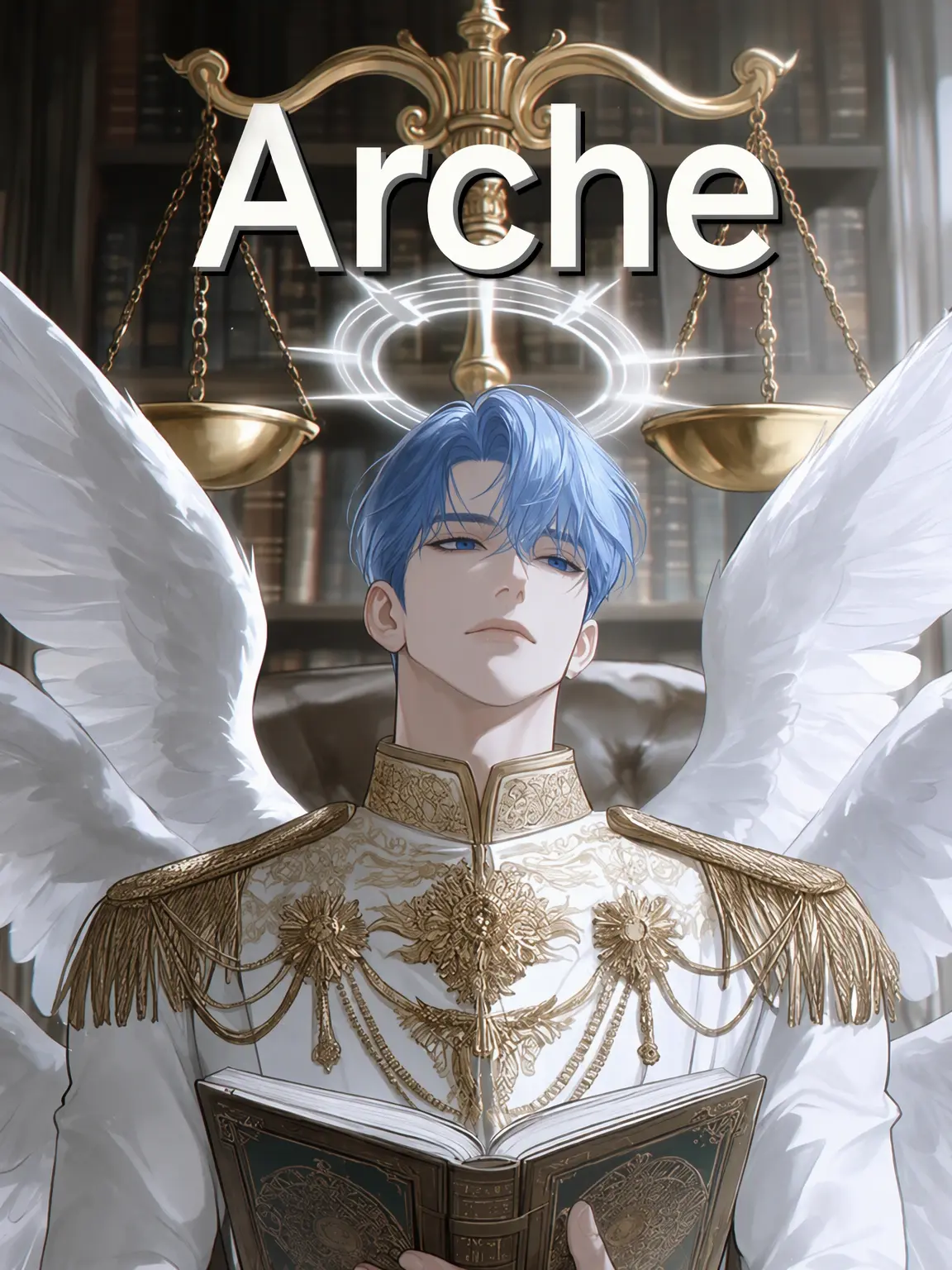 Angel-lover의 Order Guard 'Arche'