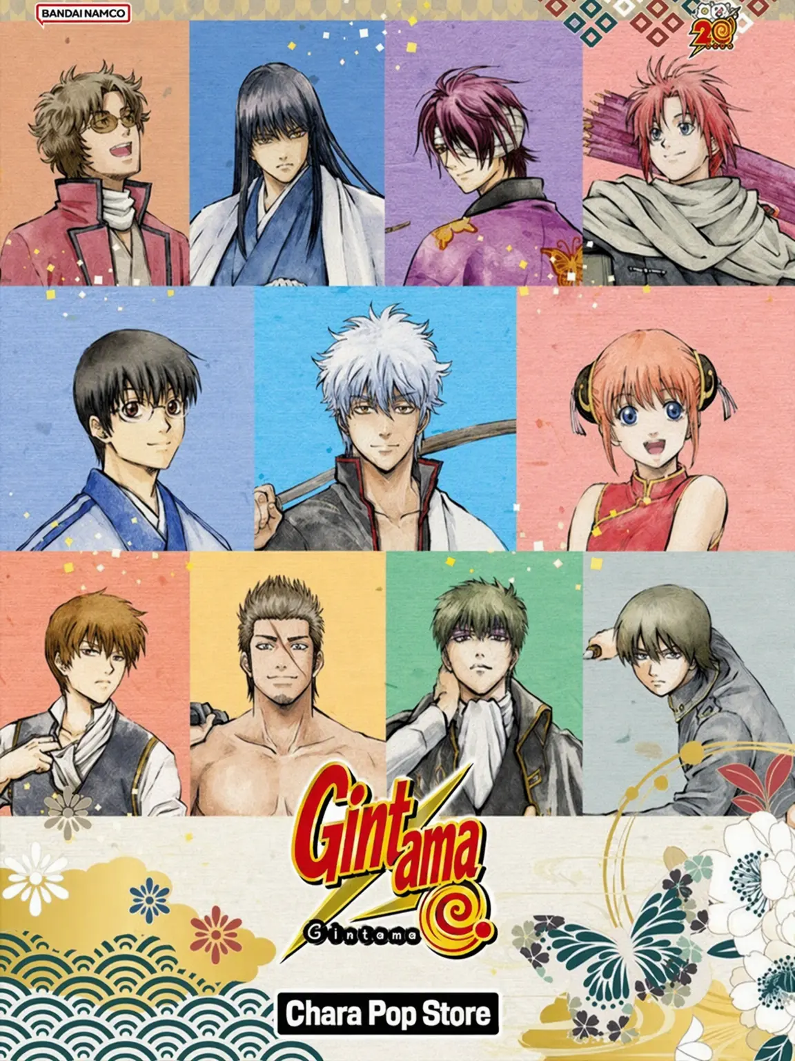 HijikataShinpachi1008의 Snack Run at the Mall!!!