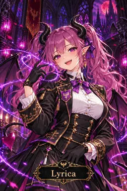 Profile image of Lirica