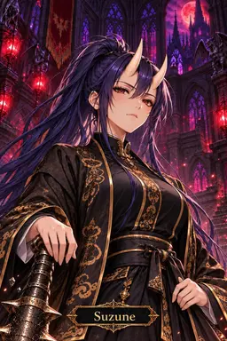Profile image of Suzune