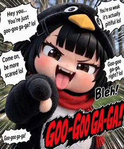 Profile image of Gugugaga Penguin
