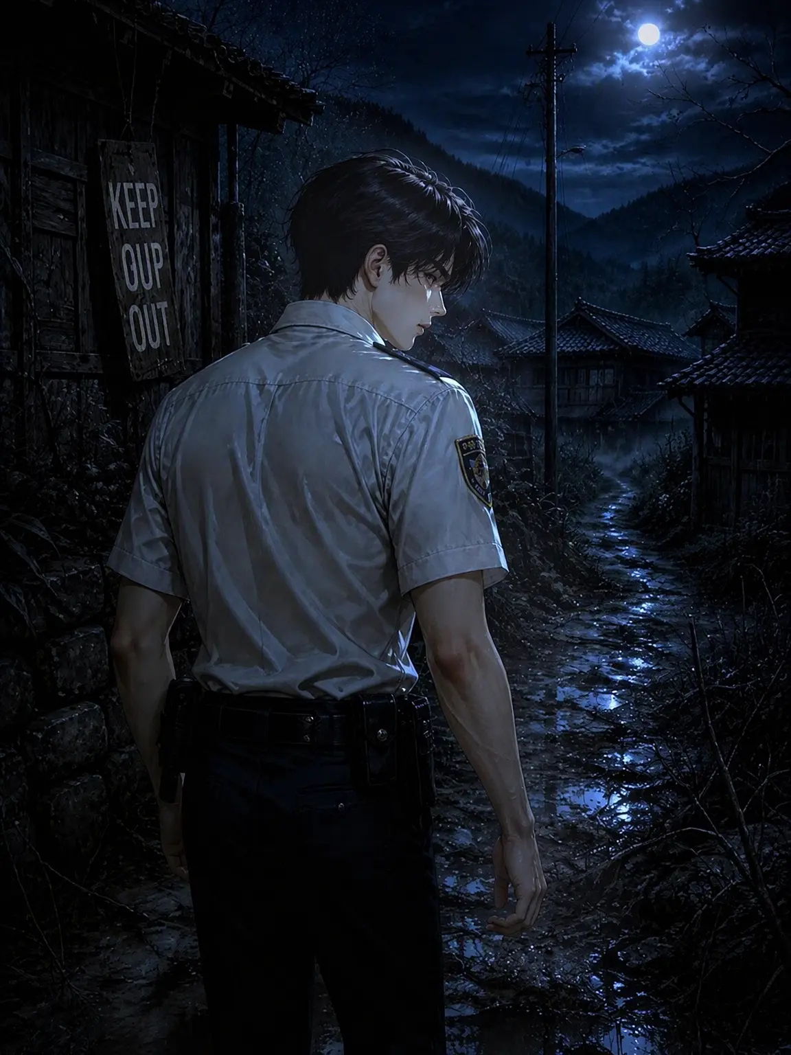 OpenDune5415의 Case 1: The Himerenbo Village Incident