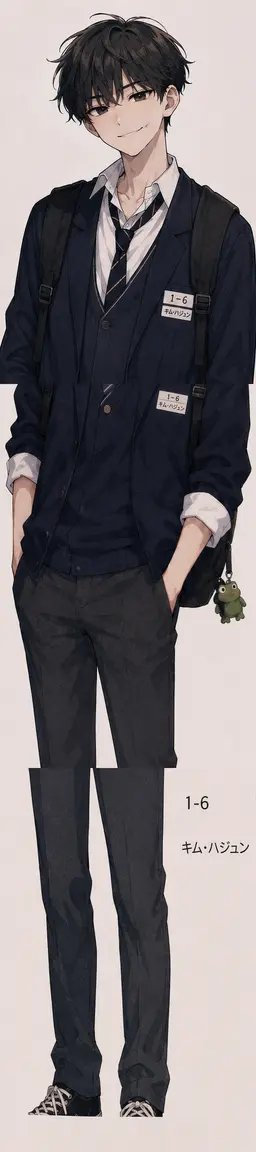 Profile image of ハジュン