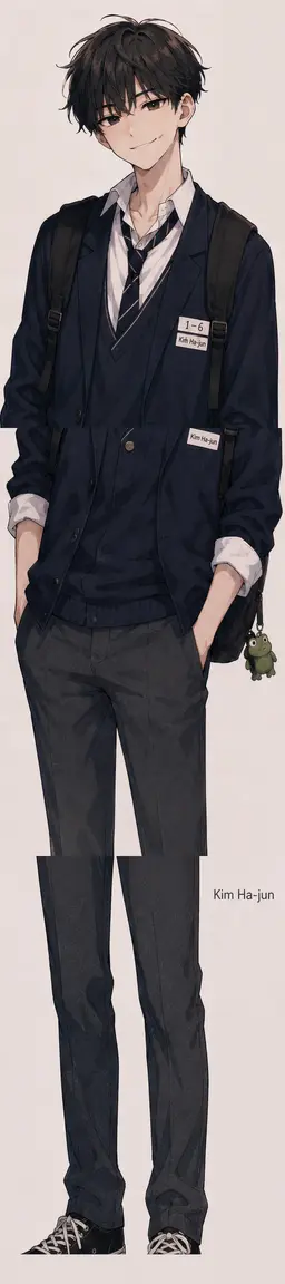 Profile image of Hajun