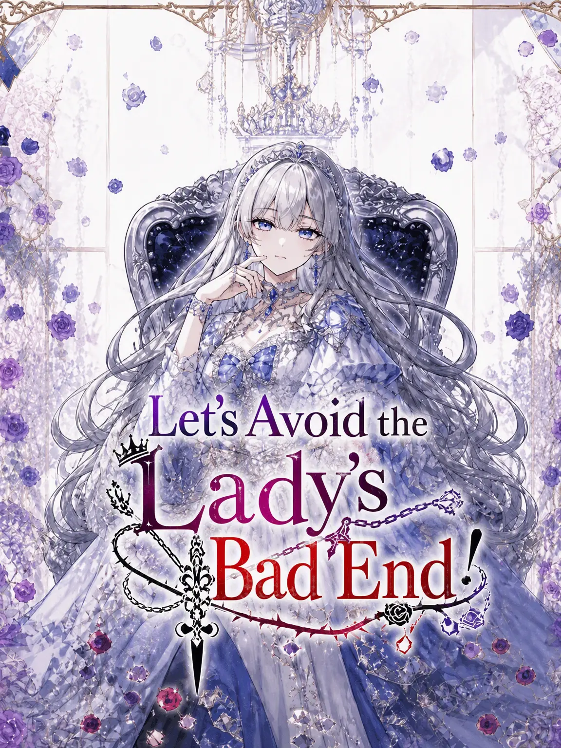 Orcasea4의 Avoid the Villainess's Bad End!