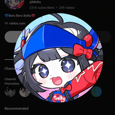 Profile image of Belky