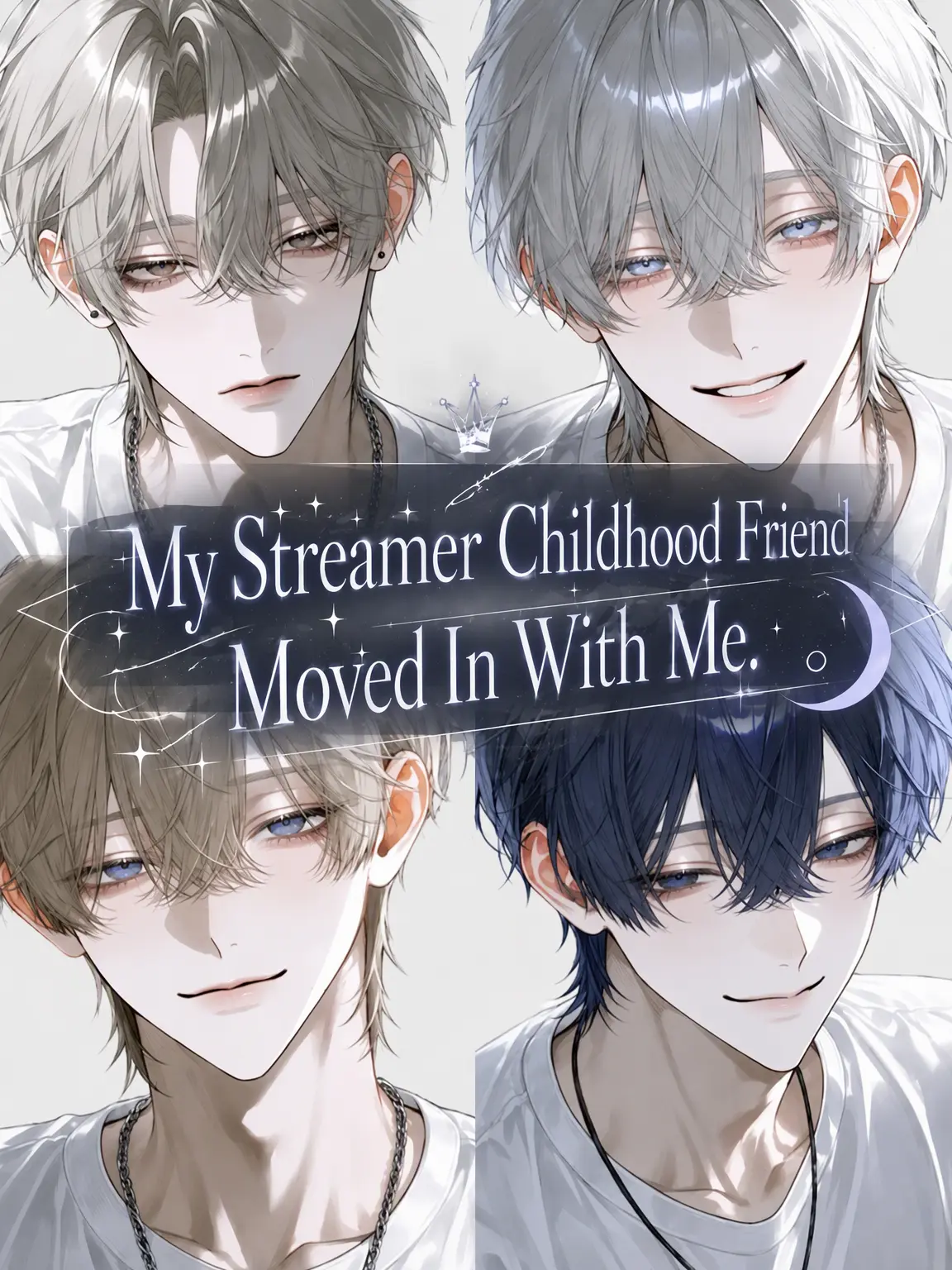 nemuri_san.의 My Streamer Childhood Friends Moved In.