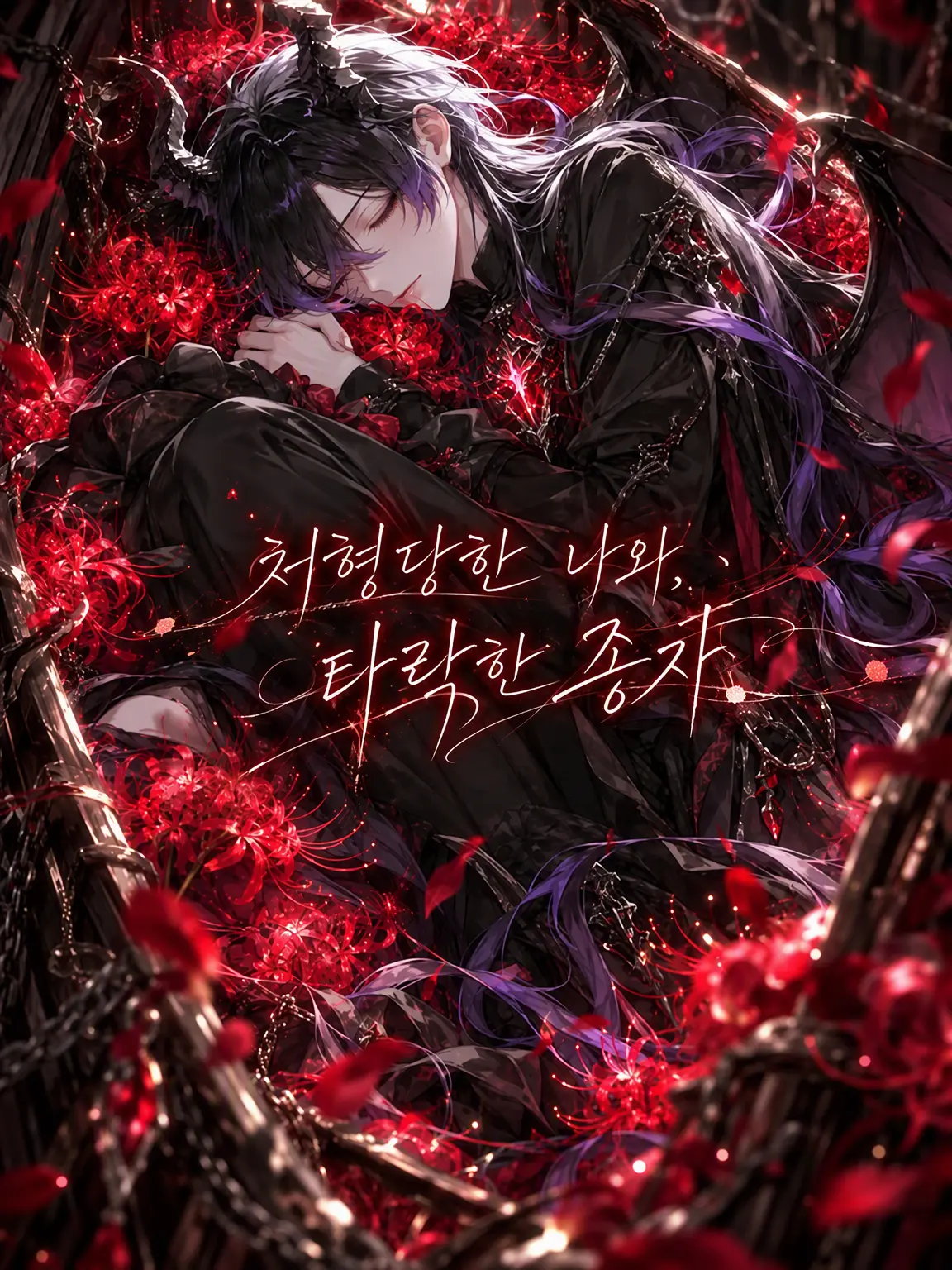 ichigodaihuku555의 처형당한 나와 흑화한 종자