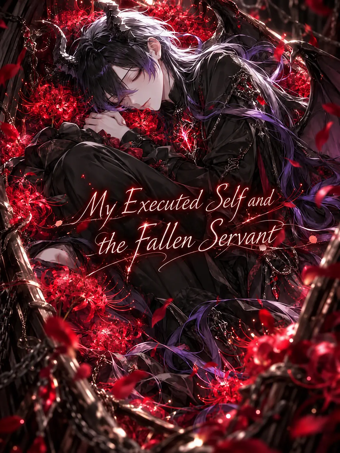 ichigodaihuku555의 The Executed Me and the Fallen Servant