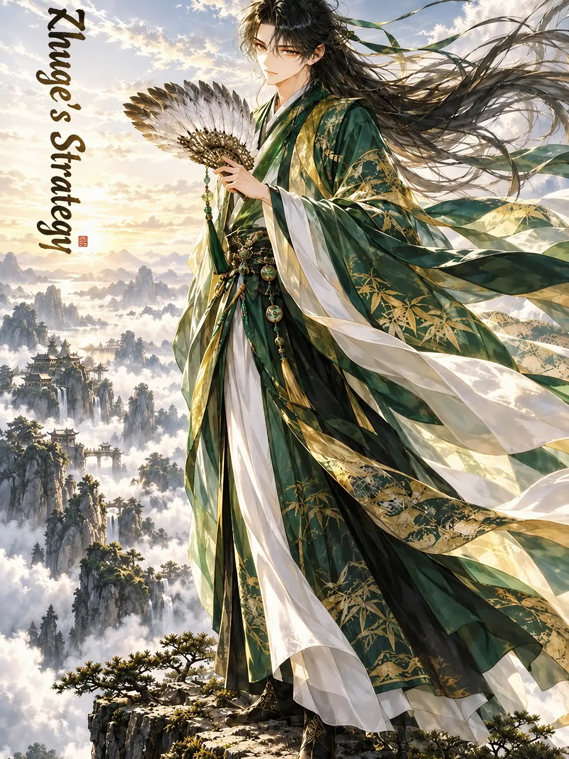Crai의 Zhuge Jangsan