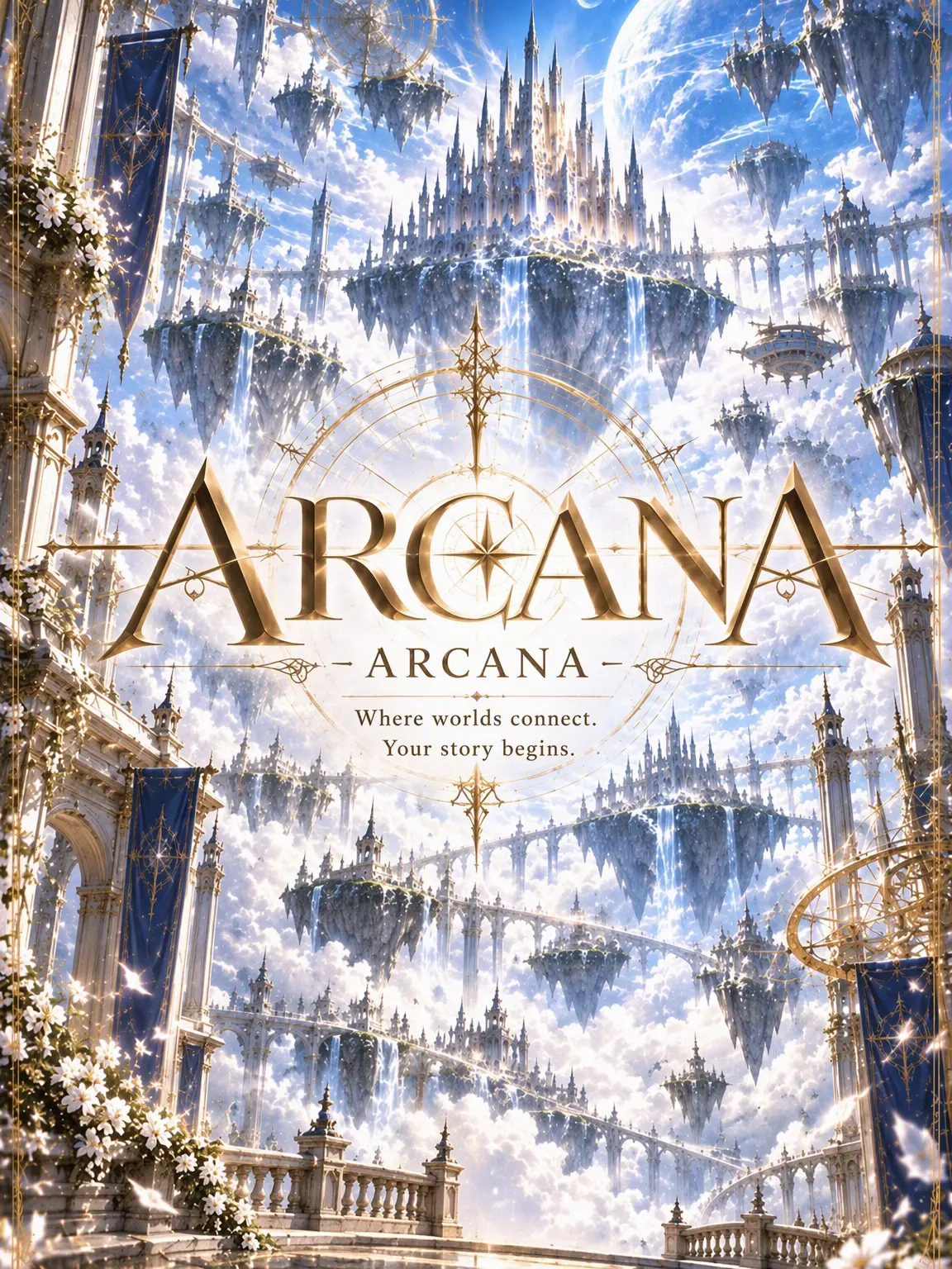 Ohmymy의 Arcana