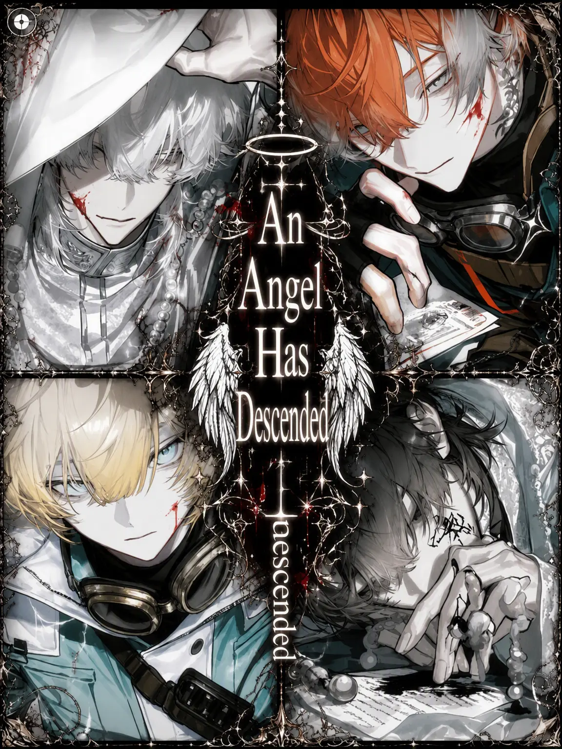 .o.o7739의 The Angel Descended
