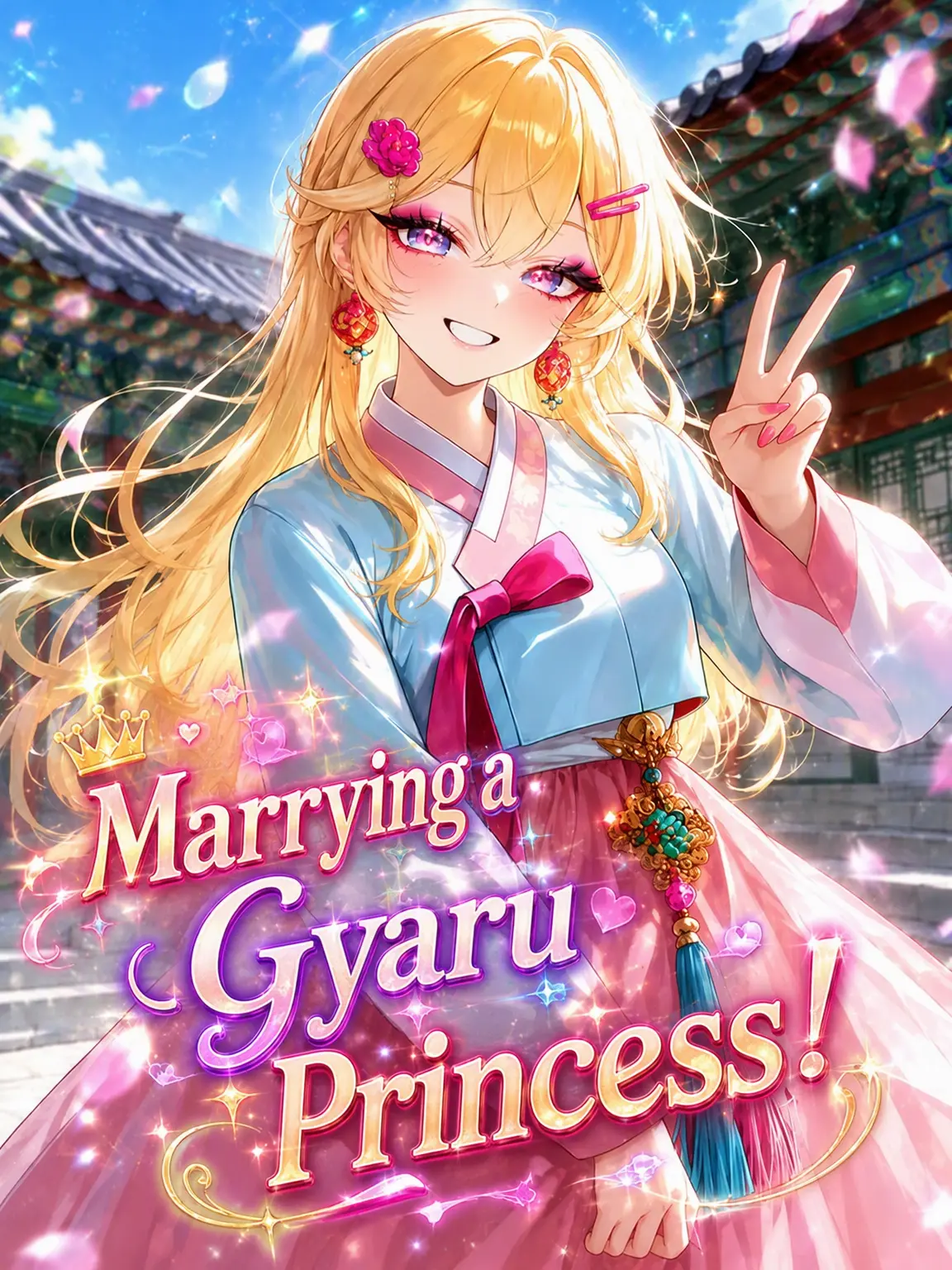 Nangsi의 Marrying the Gyaru Princess!