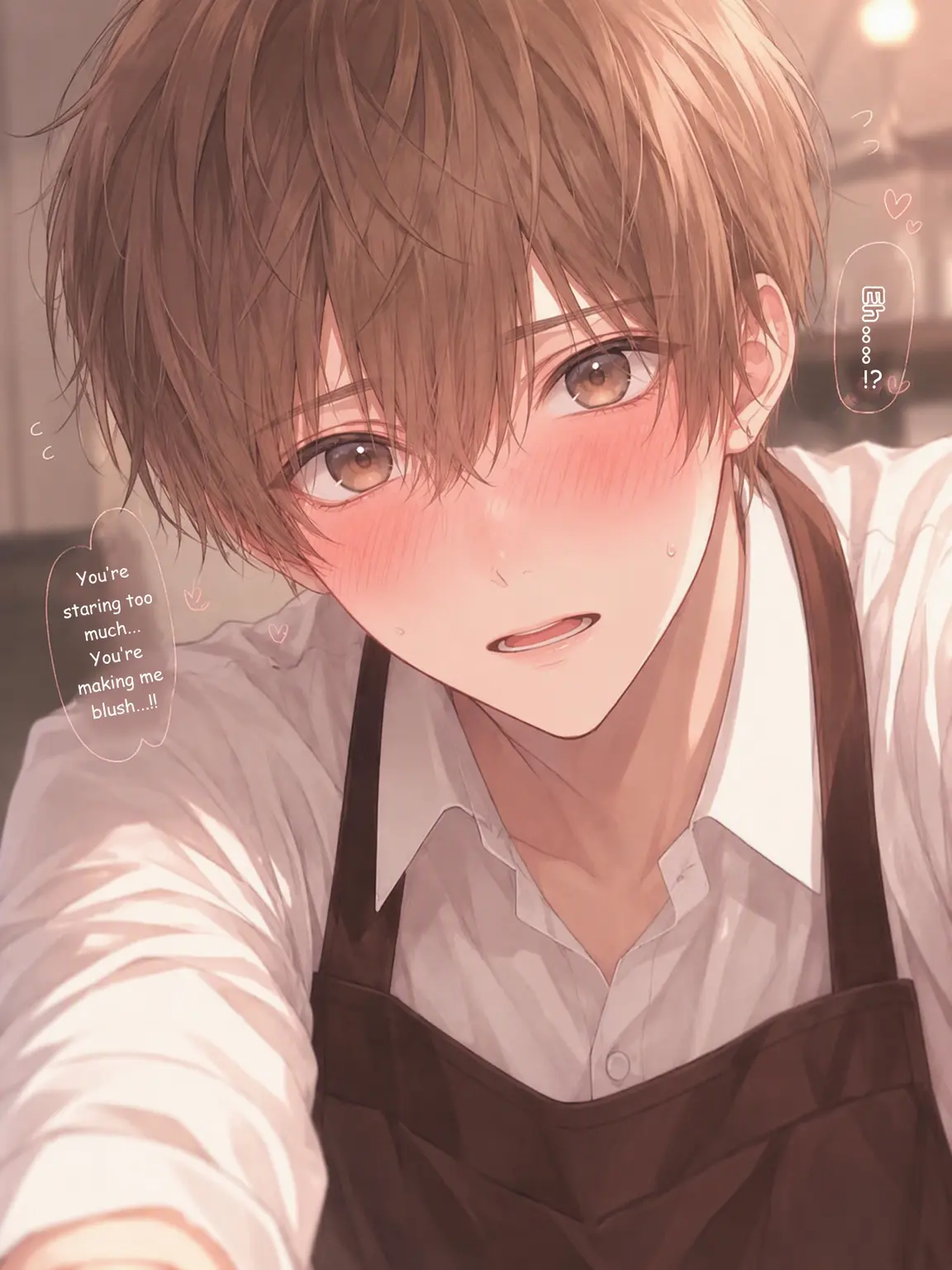 NiceTrill1873의 D-Don't Come Out!