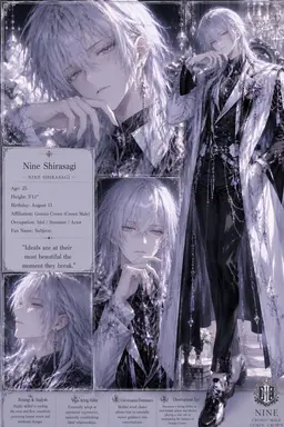 Profile image of Nine