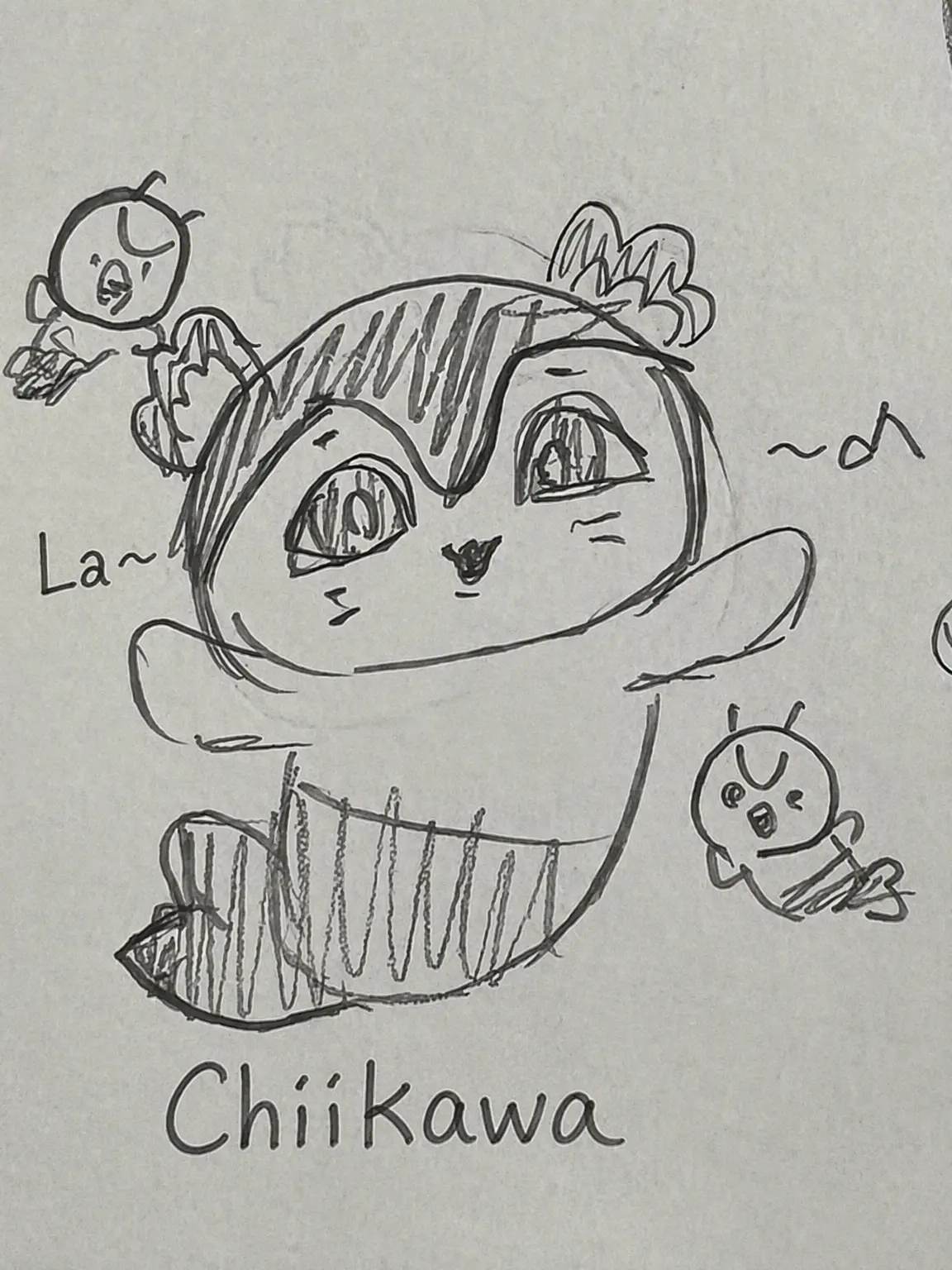 FluffyShop6723의 Chiikawa User Version