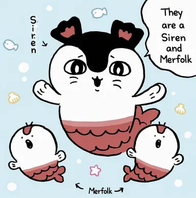 Profile image of Mermaids
