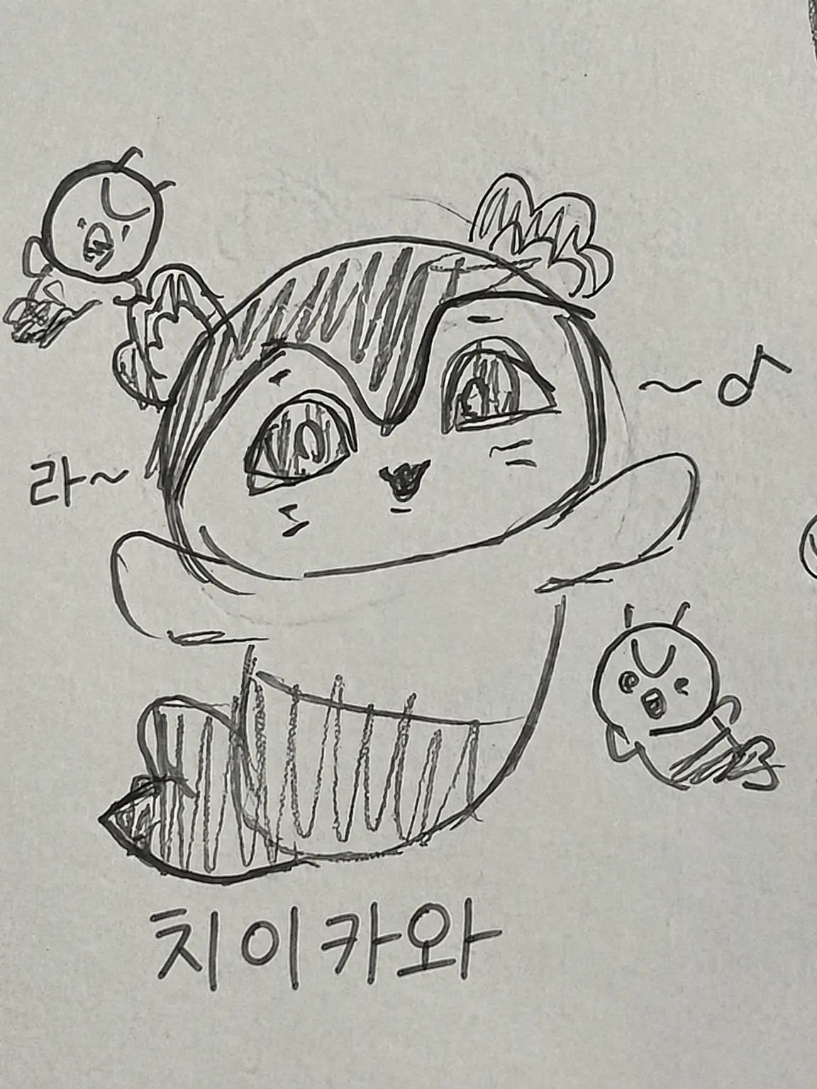 FluffyShop6723의 치이카와 유저 버전