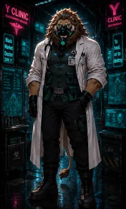 Profile image of Dr. Y