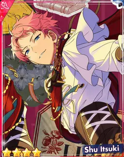 Profile image of Shu Itsuki